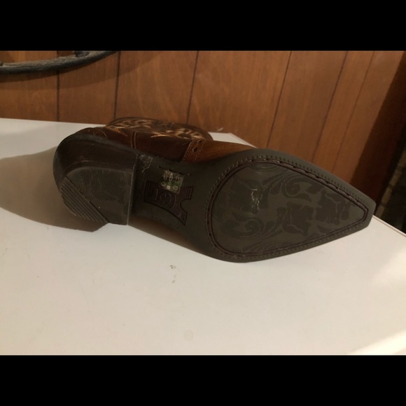 Ariat Heritage Western X Toe Western Boot - Picture 3 of 4